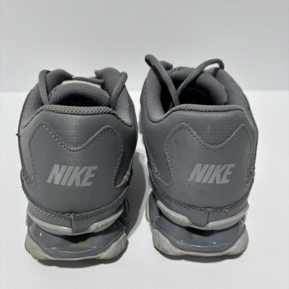 Nike Men’s Reax TR Cross Training Shoes Gray, Size 10 M